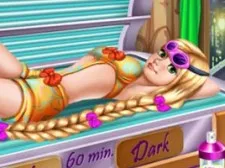 Goldie Princess Tanning H5