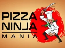 Pizza Ninja Mania